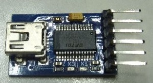 USB_TTL_Adapter